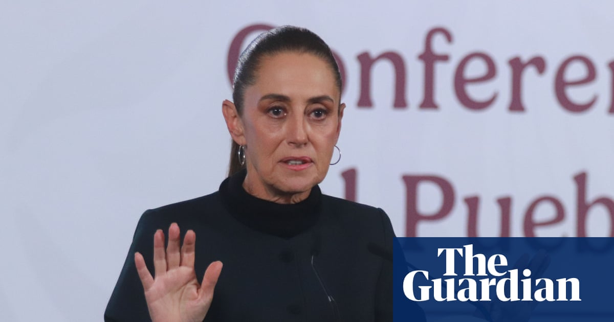 Mexico’s president says cancellation of oil shipment to Cuba is ‘sovereign’ decision