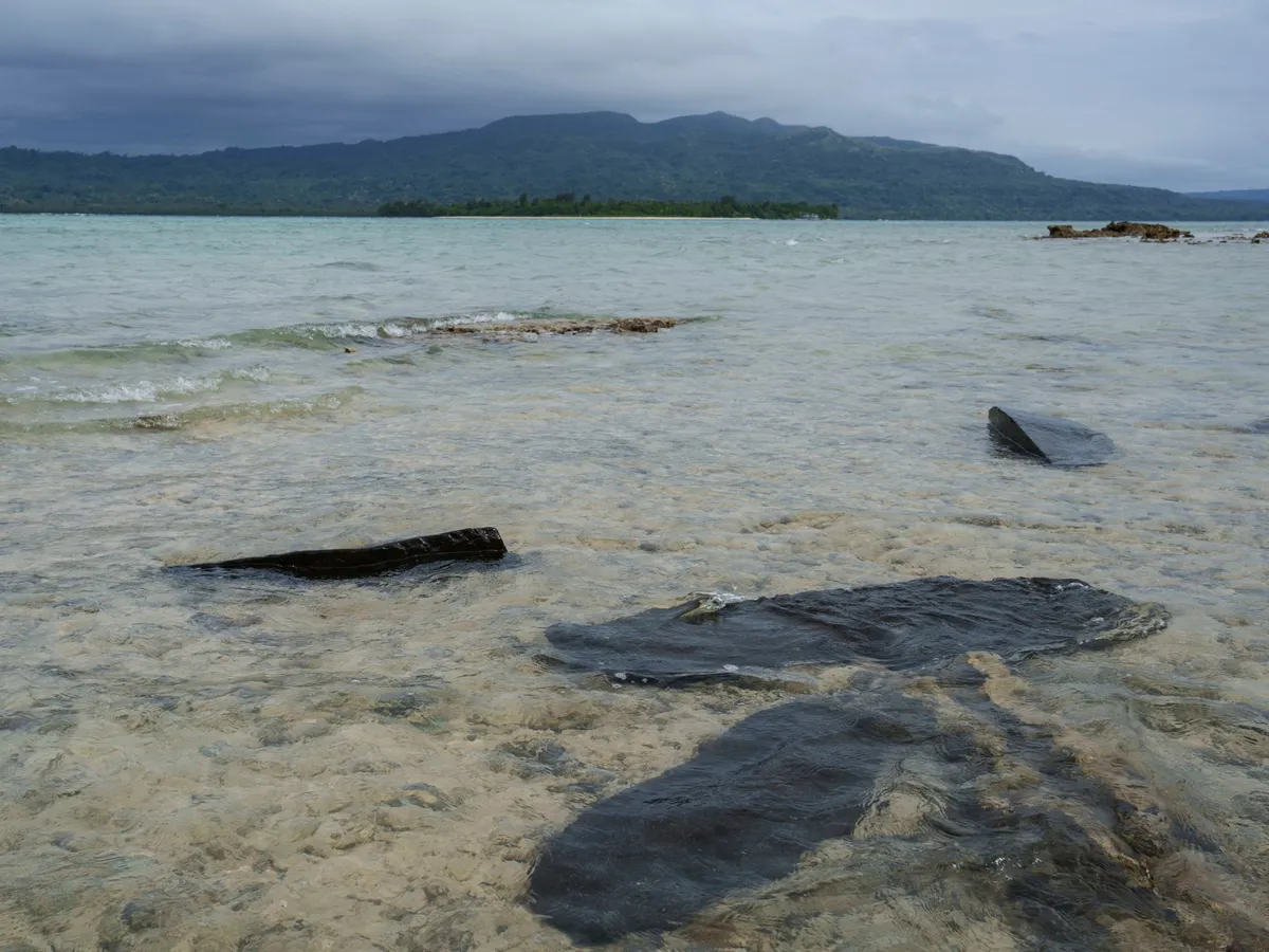 One dead, more than 30 missing after Vanuatu ferry sinks, PM’s office says