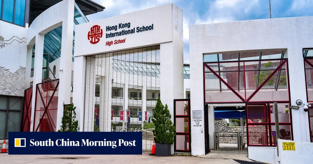 US church co-founder took substantial payment from HKIS to end ‘bad marriage’: source