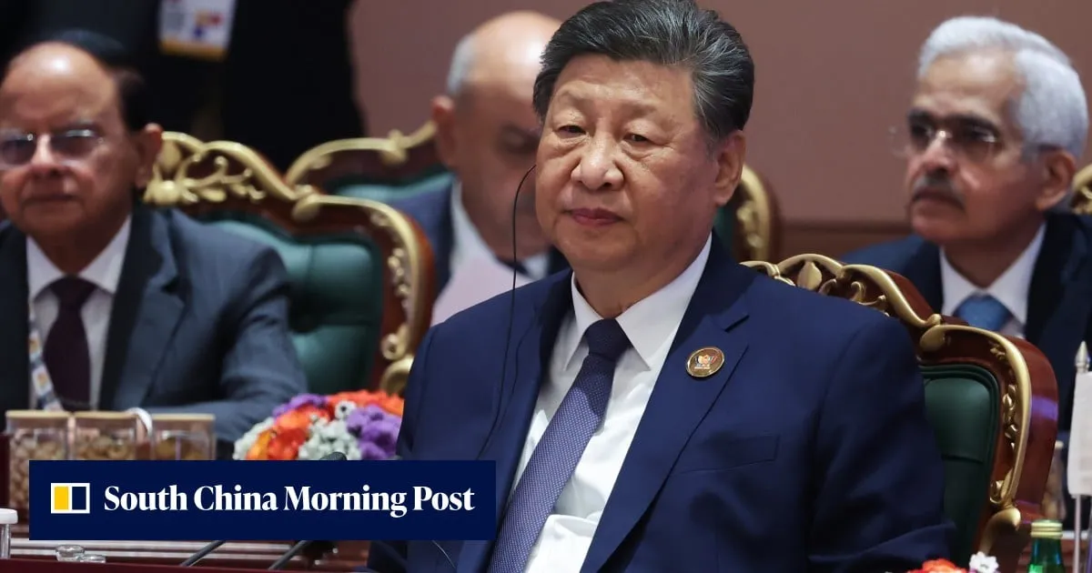Chinese leader pledges to help Brics nations with AI and smart manufacturing