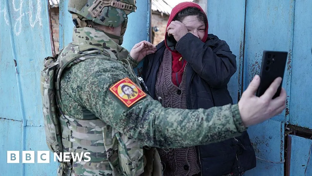 Russians seek answers over hundreds missing after Ukraine's 2024 incursion