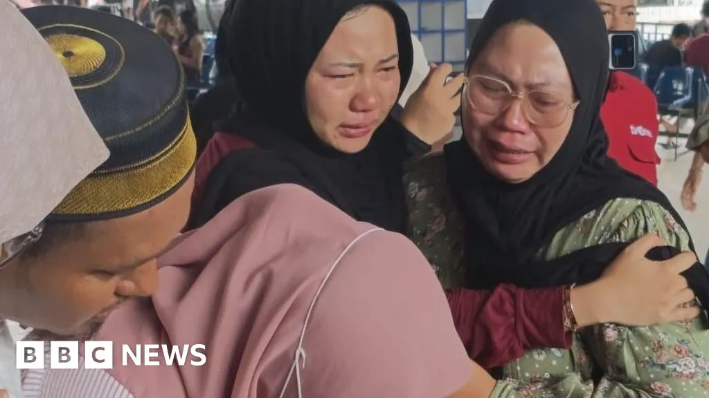 One dead, 102 rescued from Indonesian ferry that went missing in Java Sea