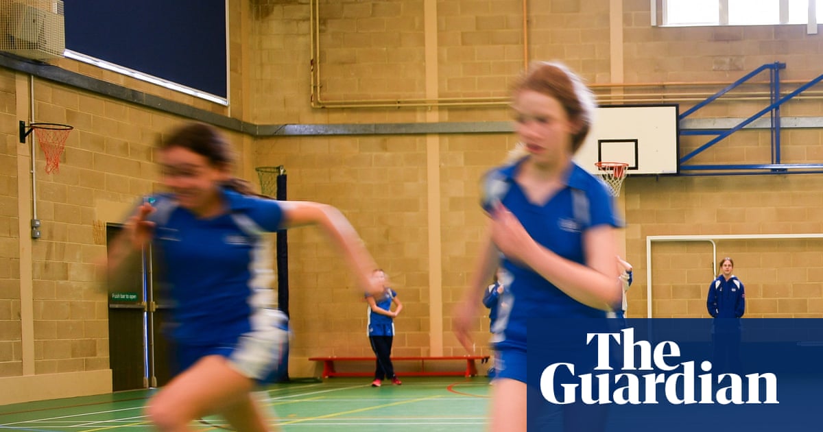 Government row breaks out over plan to cut spending for PE in England’s schools