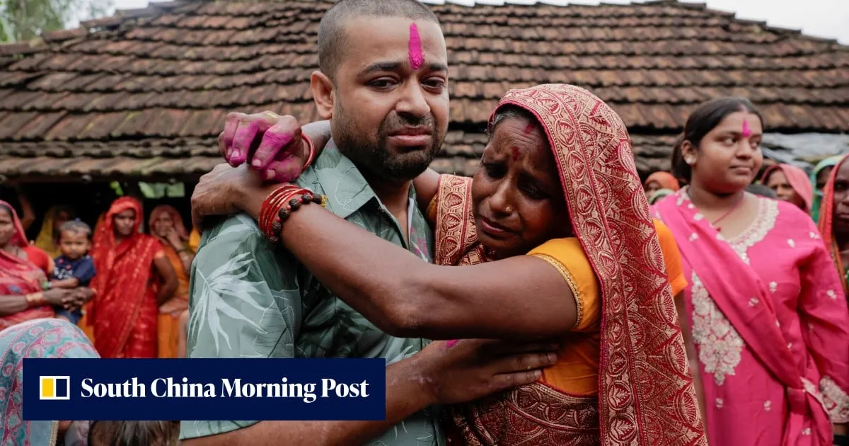 Nepal flood survivor says rescue efforts must continue