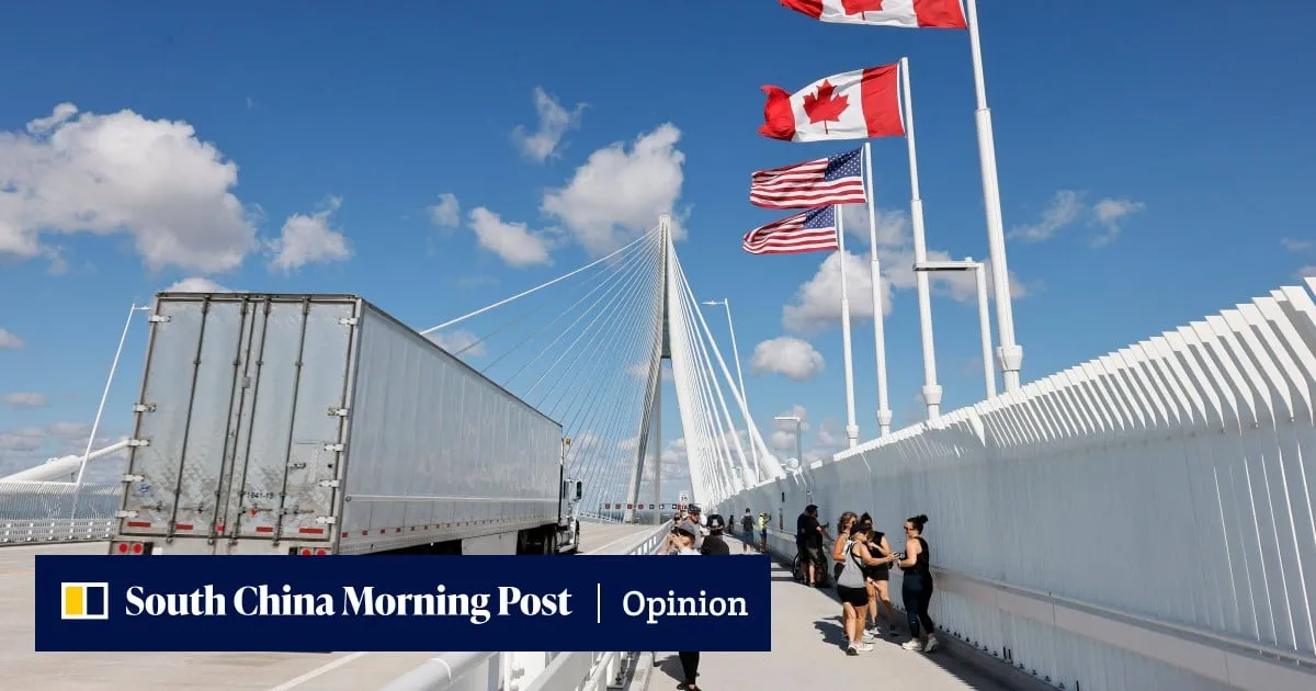 Mild-mannered Canada shows the world how to take the fight to Trump