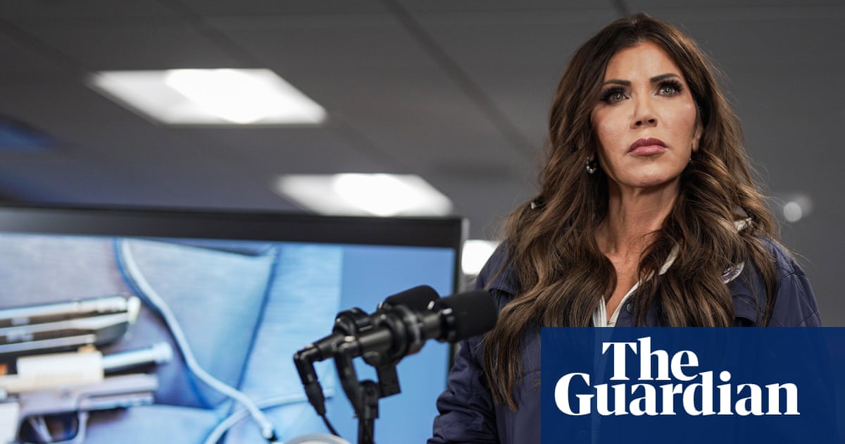 Top Democrats demand Trump fire Kristi Noem or she’ll face impeachment