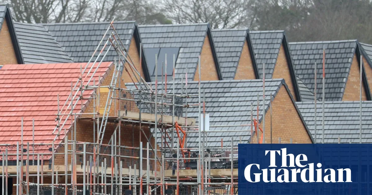 Only slim chance government will meet target of building 1.5m homes, minister says