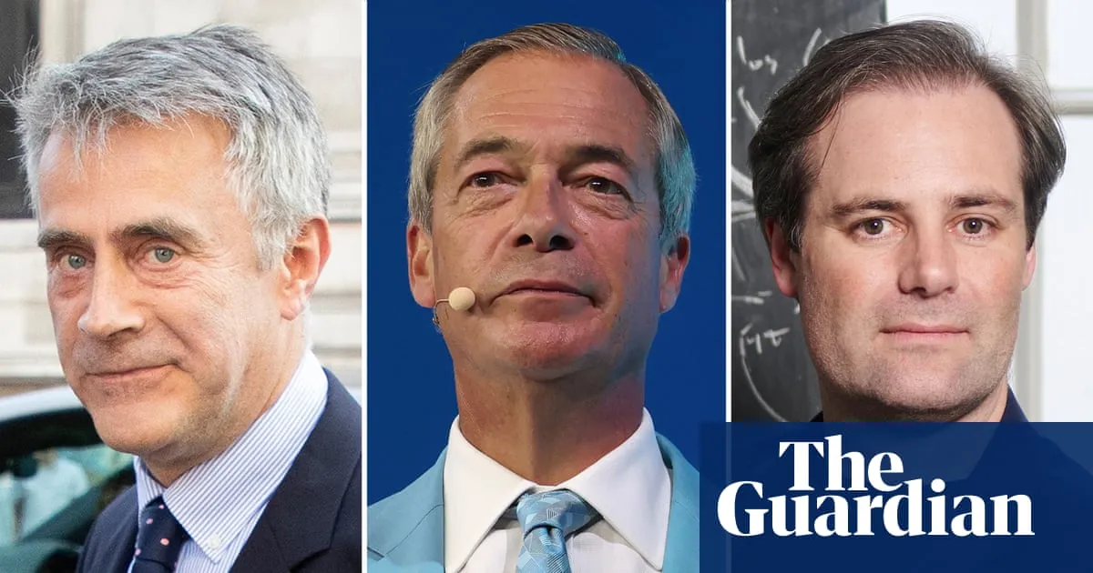 Reform UK’s £72m donations may be caught by new bill, Rayner suggests