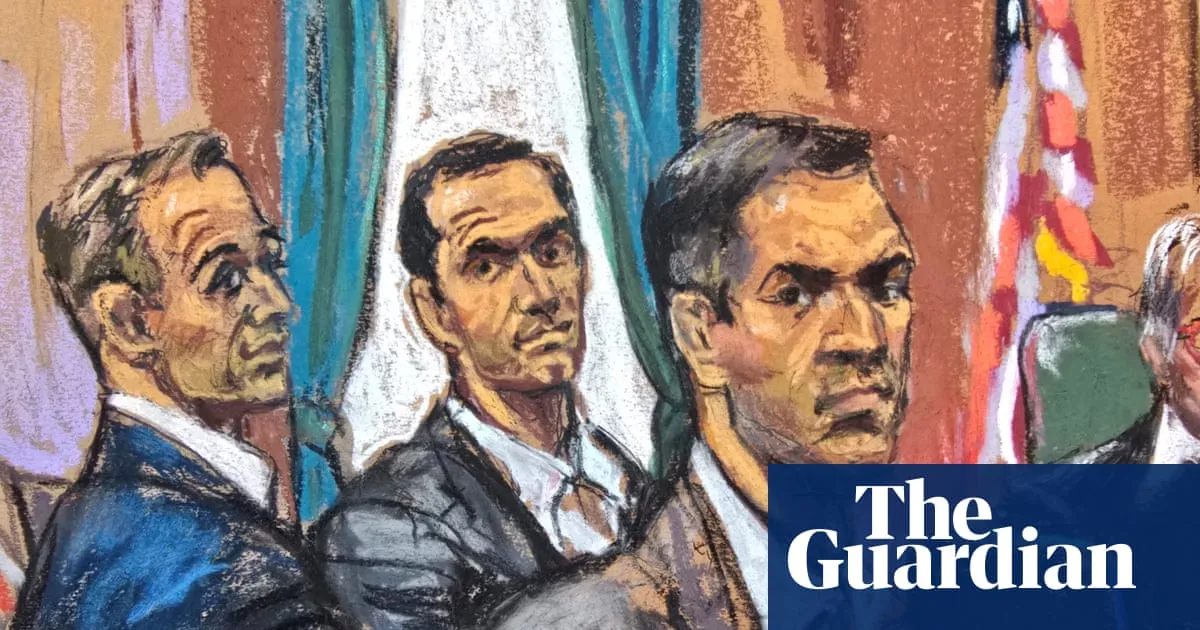 Brothers were predators masquerading as party boys, New York court hears