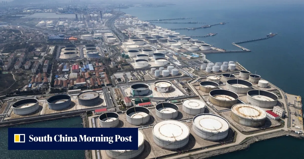 Chinese scientists develop new oil refining method that may cut energy use by 90%