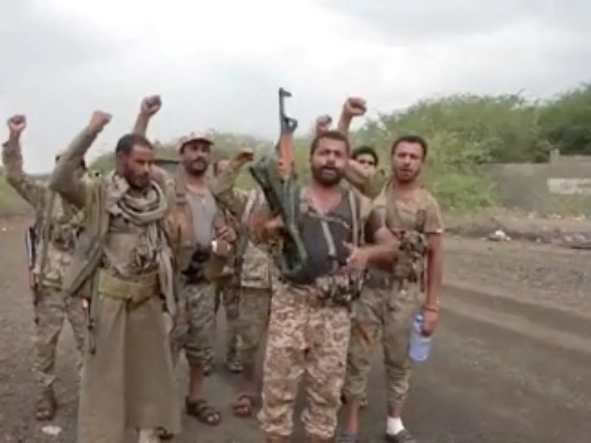 Red Sea nations watch as Houthis seize Bab al-Mandeb strait