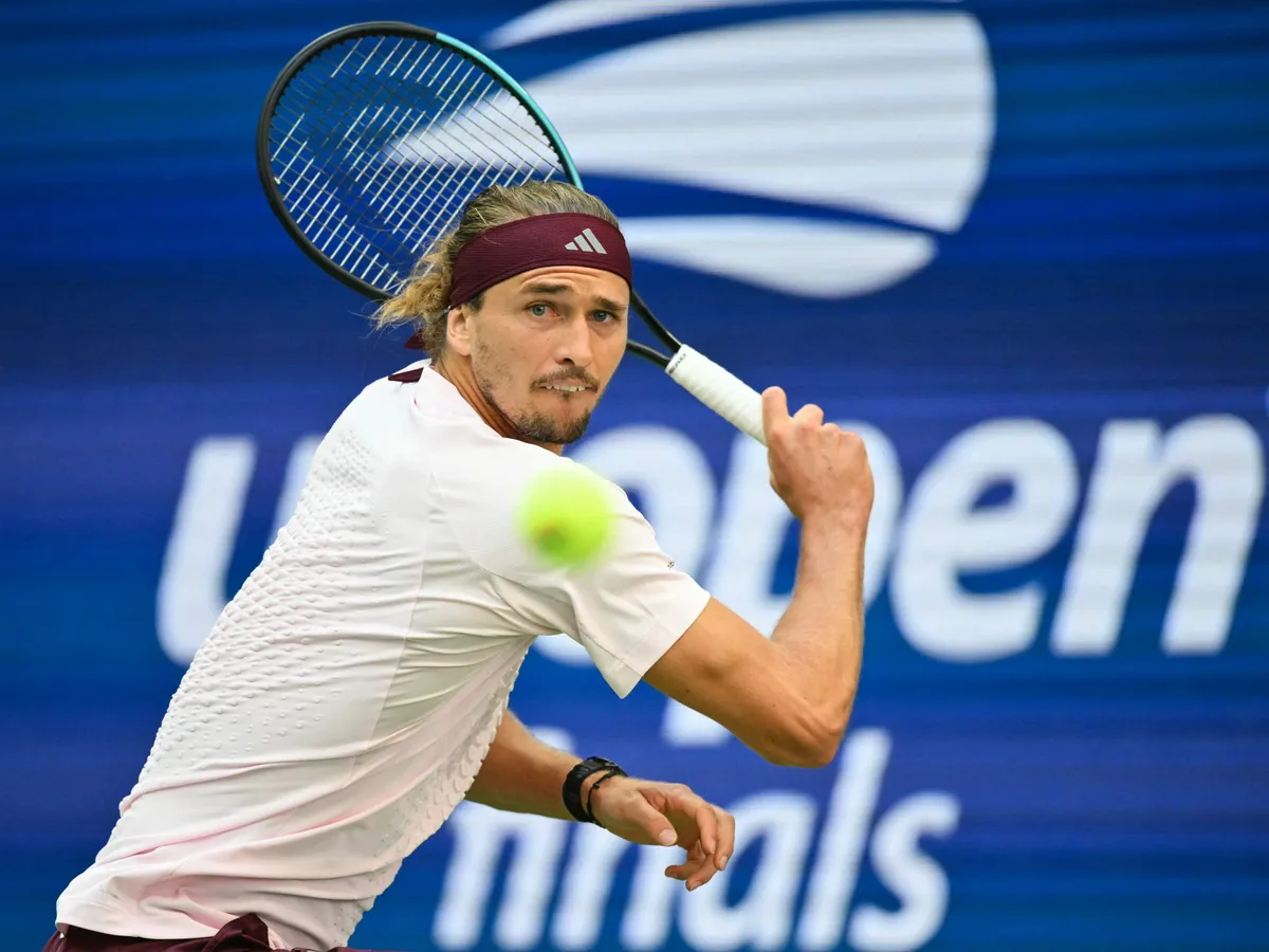 US Open men’s singles final live: Alexander Zverev vs Ben Shelton