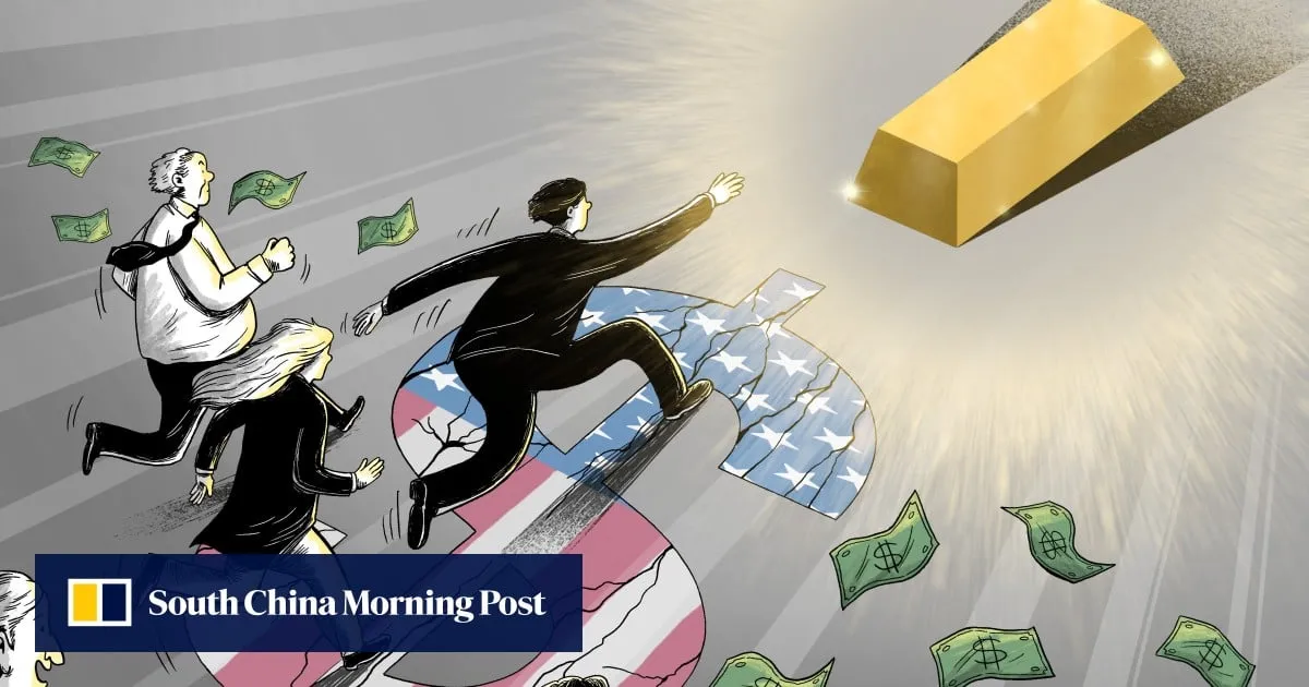 In the age of Trump, are ‘safe-haven’ US assets not so safe any more?
