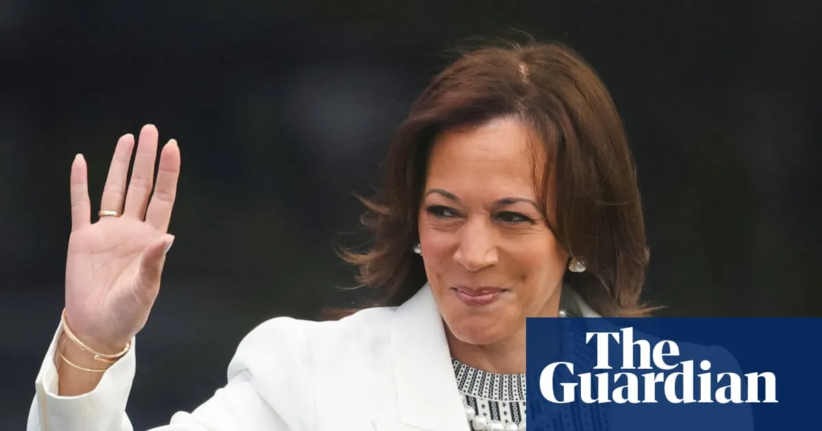 Kamala Harris’s California home targeted by trespasser, officials say