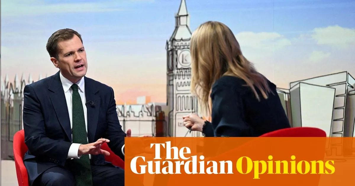 Who better to defend Reform’s latest millions than Honest Bob Jenrick? | John Crace
