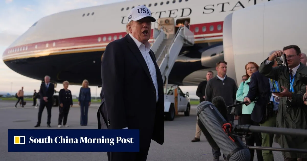 Trump downplays need to check AI development, says he is unwilling to cede edge to China