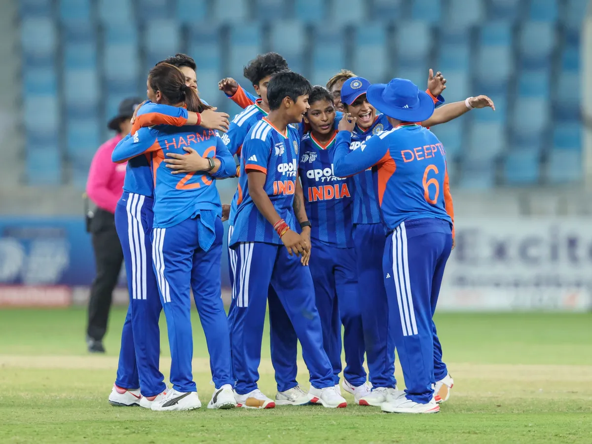 India win Women’s Asia Cup but do not accept trophy