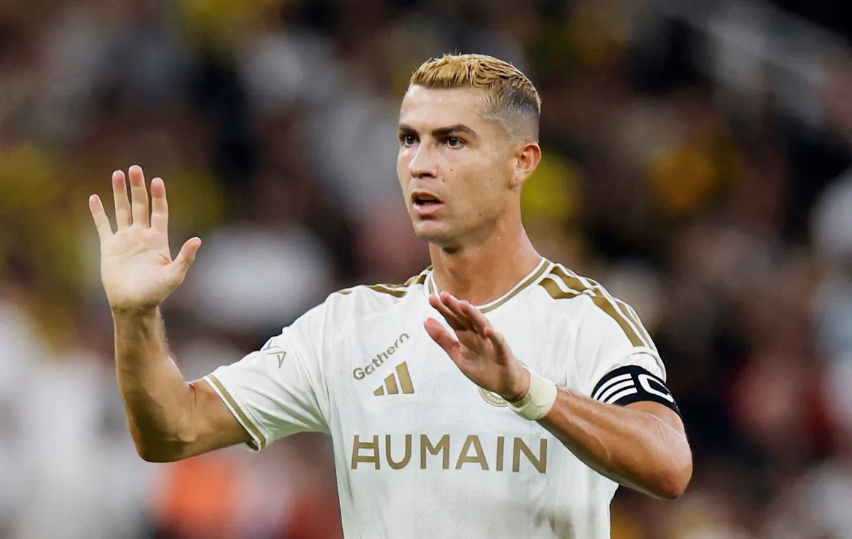 Ronaldo calls for life bans of Saudi Pro League fans after Jota chants