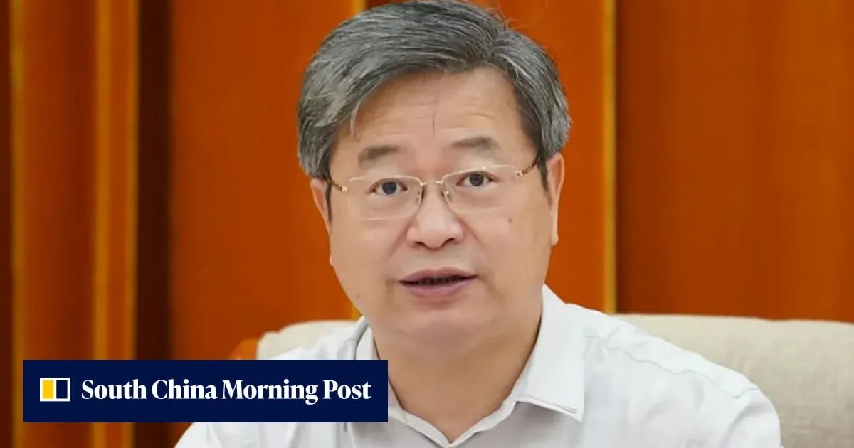 China’s intelligence chief warns of risks from AI as ‘new arena for strategic rivalry’
