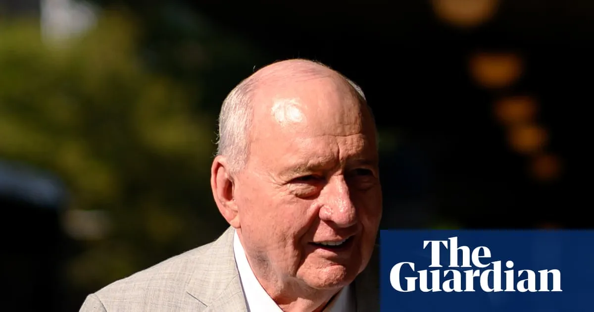 Alan Jones told prominent athlete ‘I would like to be kissing you all night’ after alleged assault, trial hears