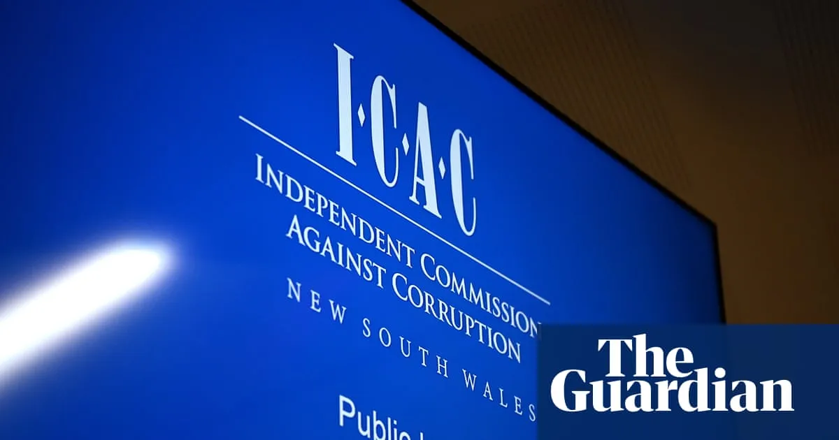 Sydney mayor allegedly threatened and children secretly recorded after he refused to step down, Icac hears