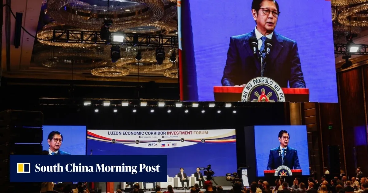 US-led Luzon corridor in Philippines faces growing scrutiny over real local benefits