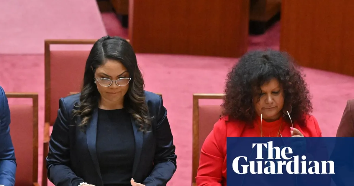 Pauline Hanson’s comments about Indigenous Australians condemned as ‘nasty’ and ‘derogatory’