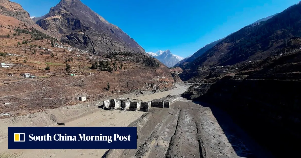 Himalayan ‘glacier bankruptcy’ threatens water security for 2 billion in Asia