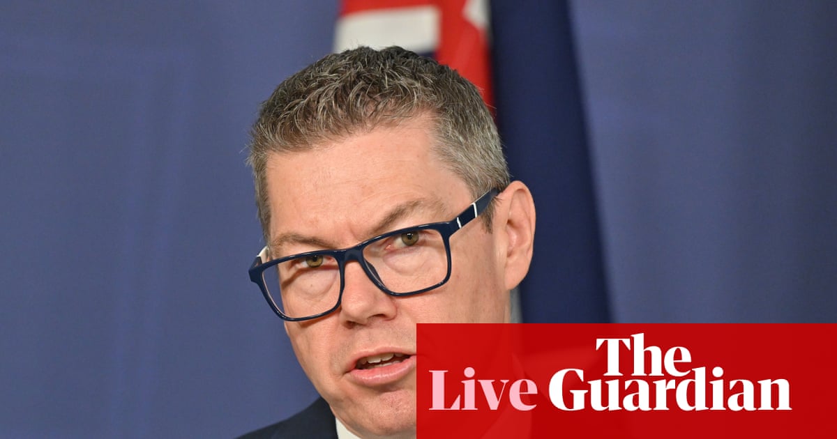 Australia news live: minister refutes ‘troubling’ claim by Bragg that Muslims bear responsibility for Bondi shooting; bushfire smoke over Sydney