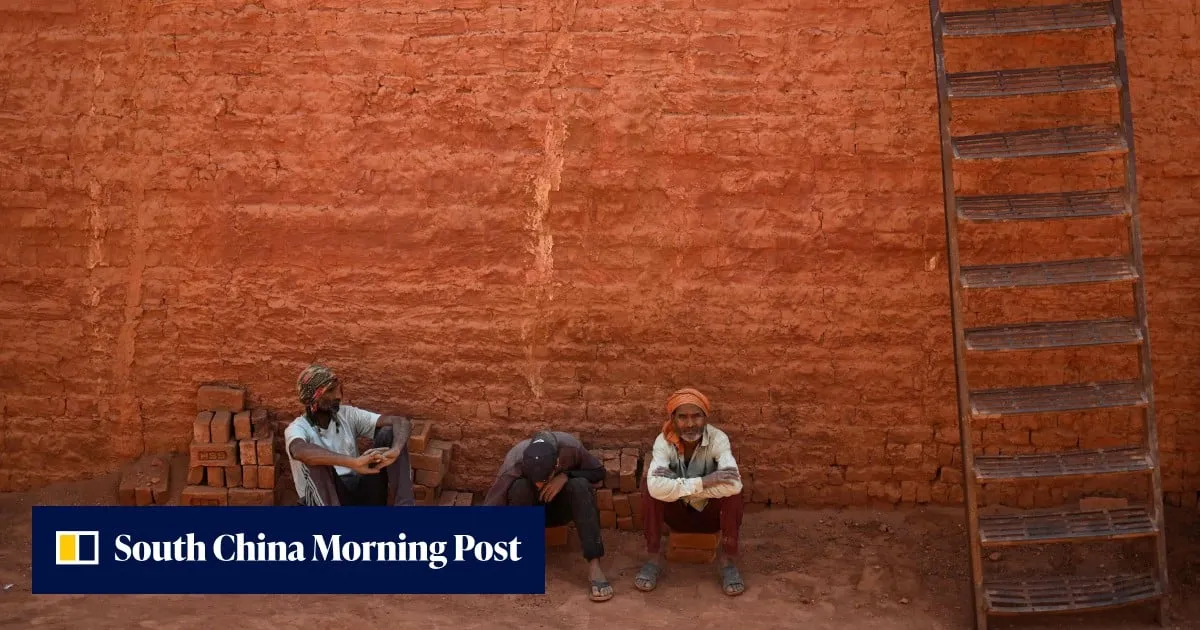 High pay, high peril: conflict-torn Indian Kashmir still attracts migrant workers