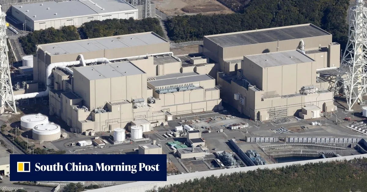 Japan’s Chubu Electric bosses resign over quake data-tampering scandal