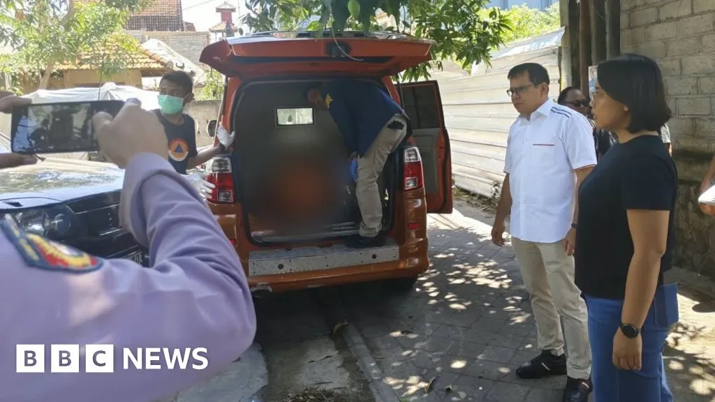 Bali police investigate after Australian man and children found dead in home