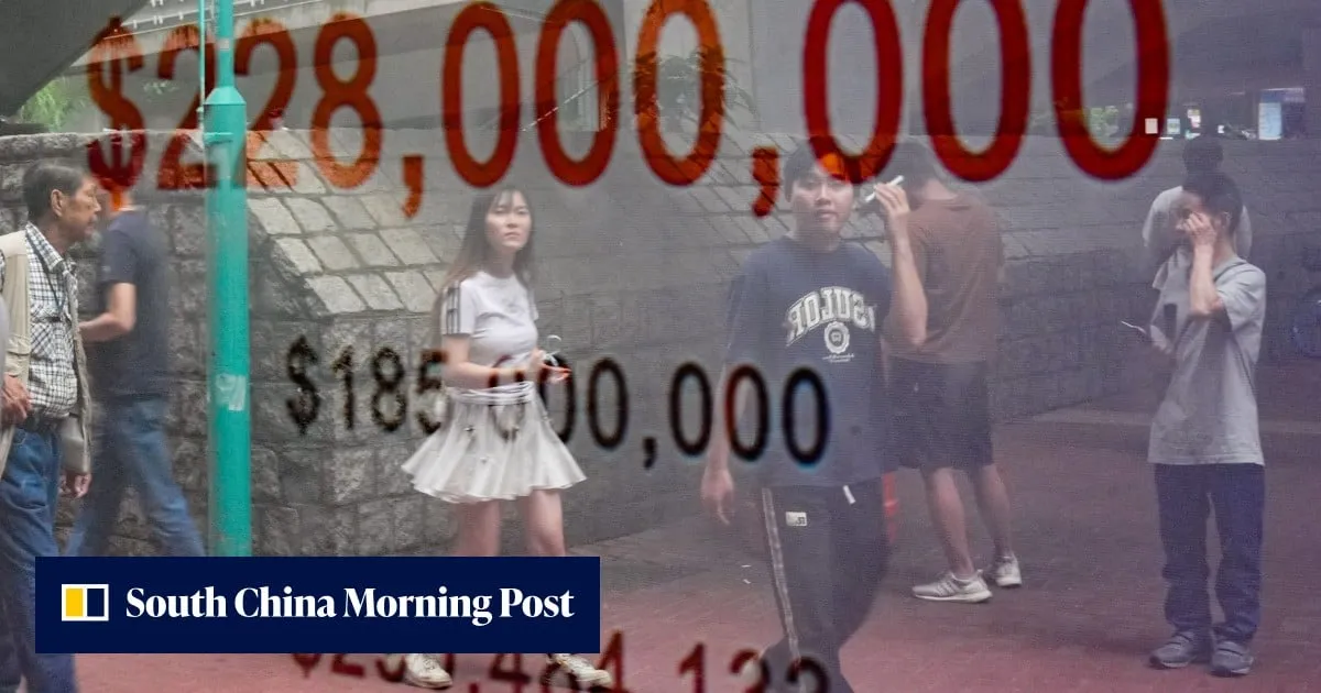 Buyer’s bonus or brazen theft? The legal fight over HK$30 million Mark Six prize