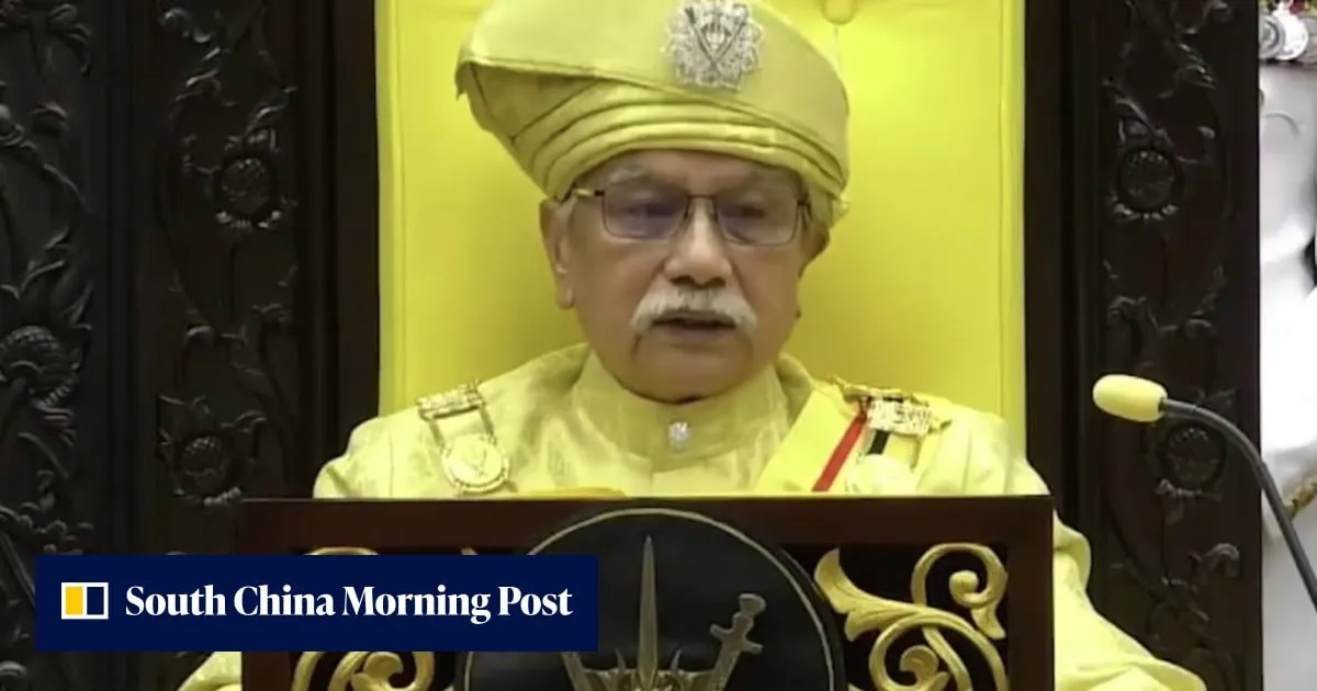 Malaysia’s Negeri Sembilan royal crisis deepens amid claims of grave disloyalty to ruler