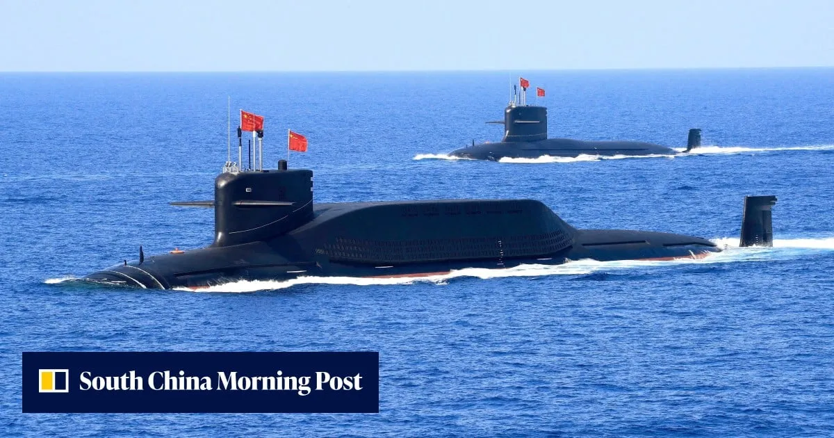 Japan eyes quantum sub-hunting drone sensors as China extends undersea reach