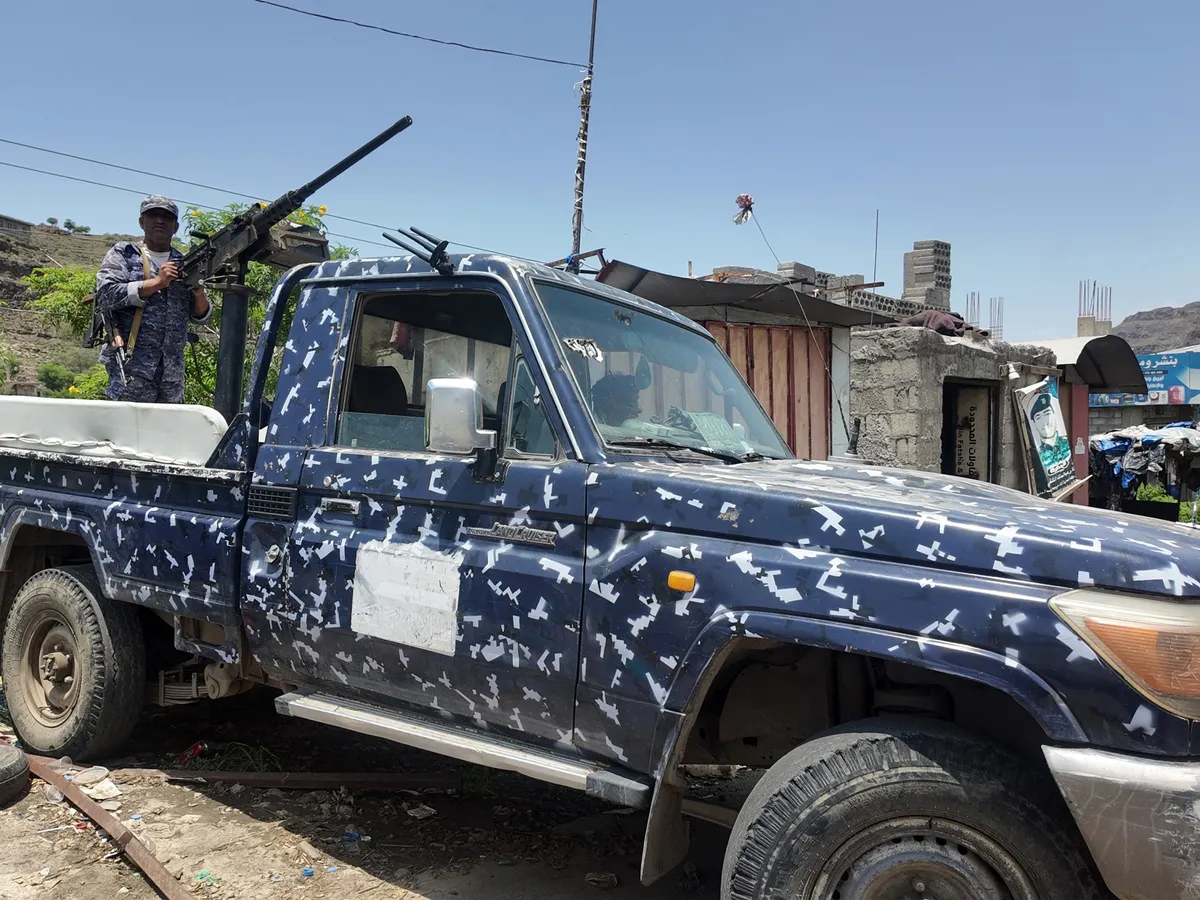 Why the Houthi advance towards Yemen’s Marib, Taiz matters