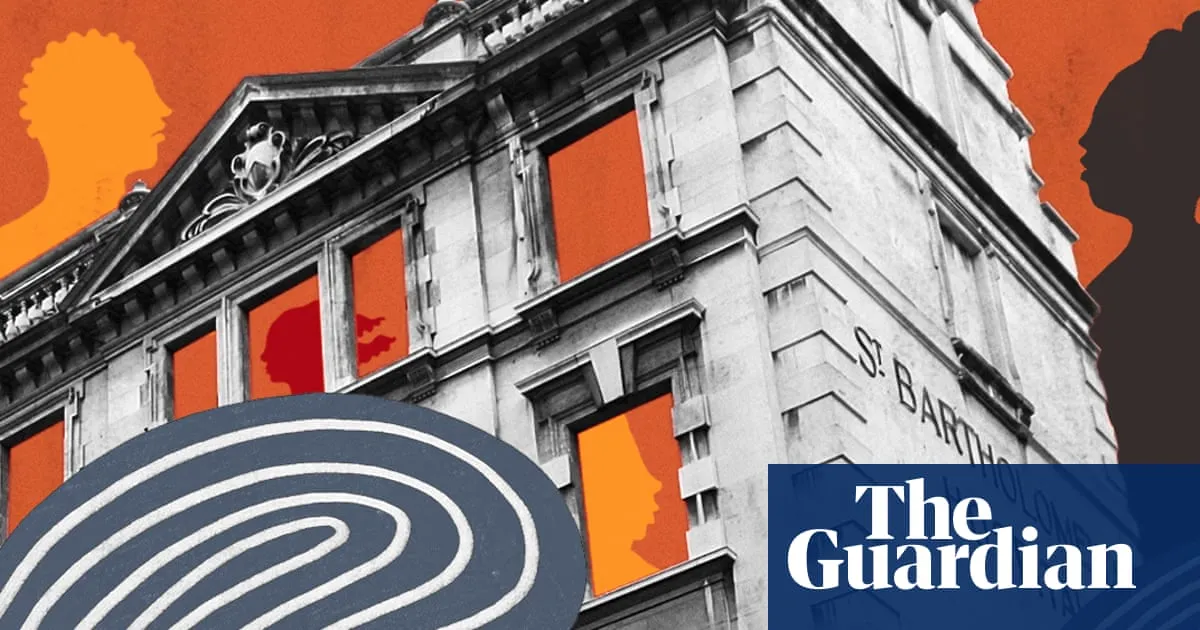 The London hospital funded by donors who invested in the slave trade
