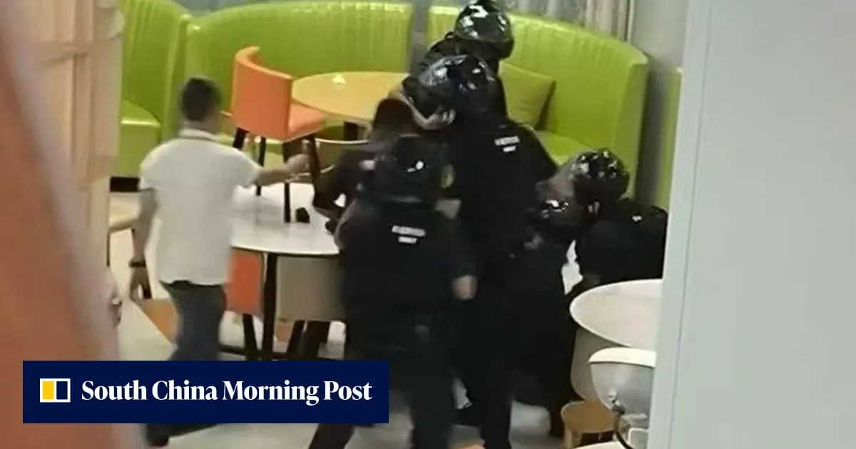 Knife attack in China’s Guangzhou leaves multiple people injured