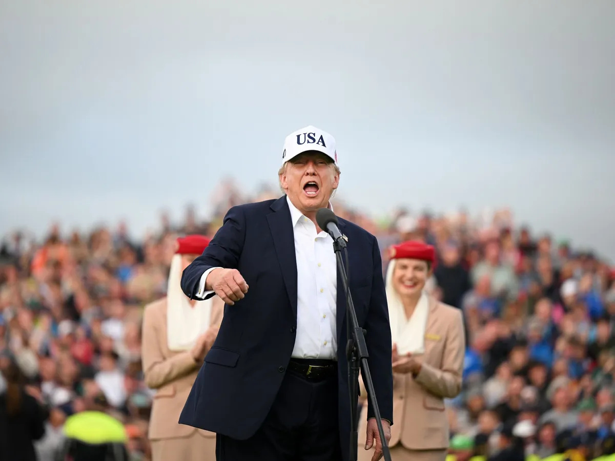 Why is Trump warning Zelenskyy not to hit Russian diesel refineries?
