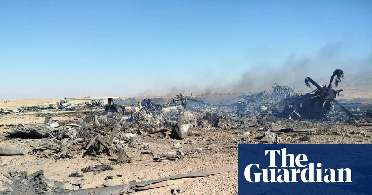 US airman recounts Iran rescue in 60 Minutes segment branded propaganda