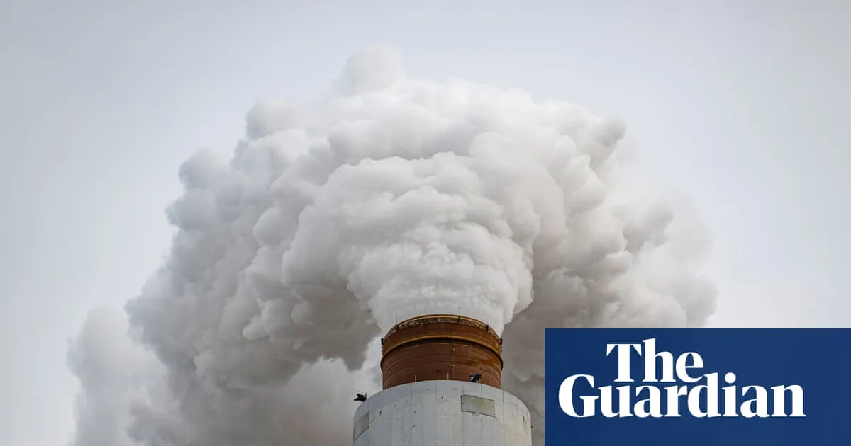Trump’s EPA reportedly ⁠poised to axe carbon pollution rules for power plants