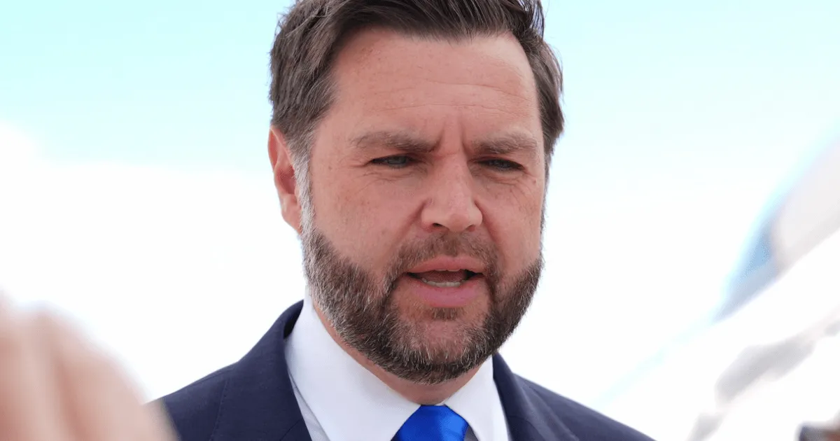 JD Vance insists US is ‘on top of’ Houthi advance in Red Sea
