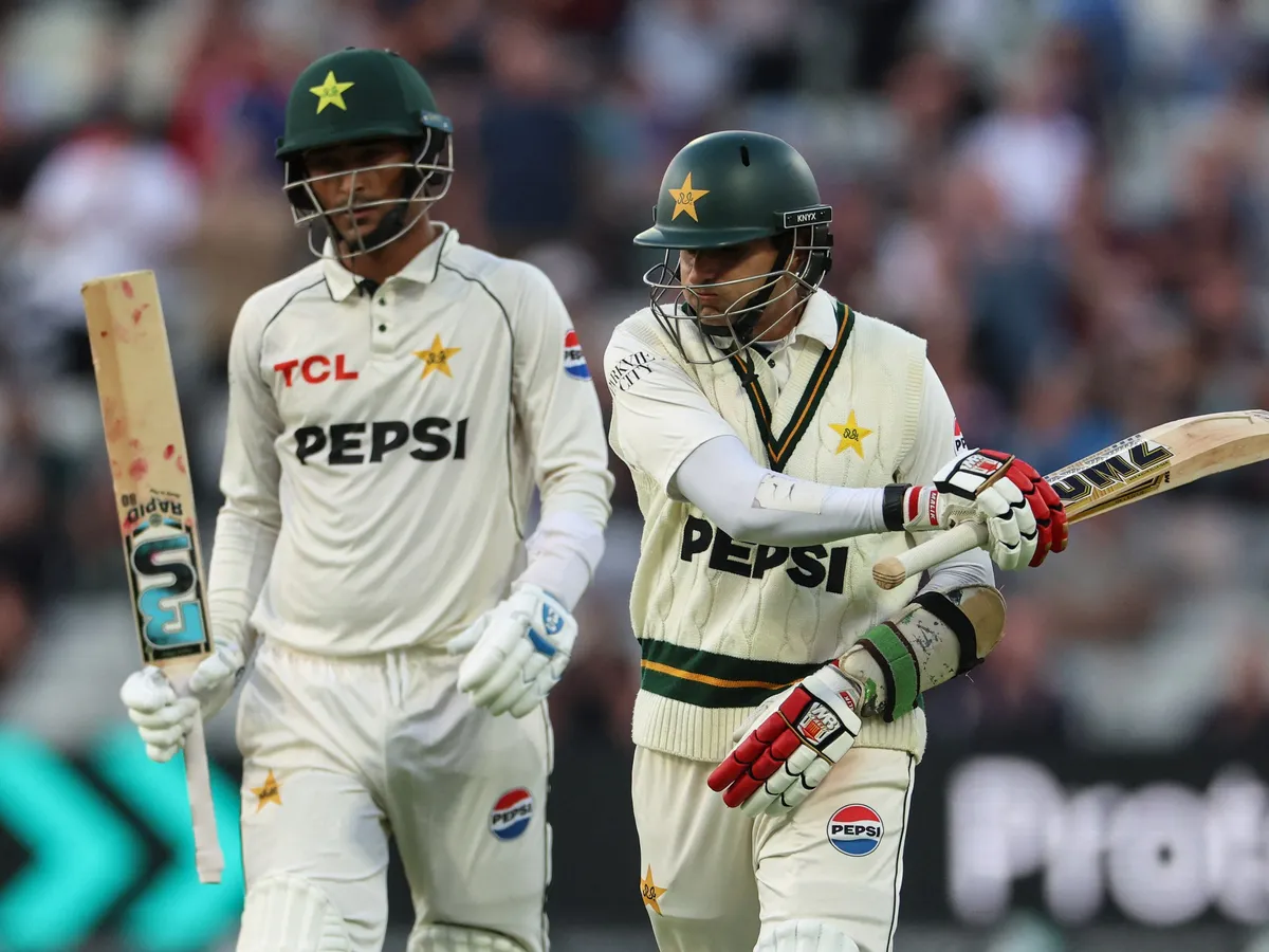 Pakistan fined, docked 11 points in Edgbaston Test for slow over rate