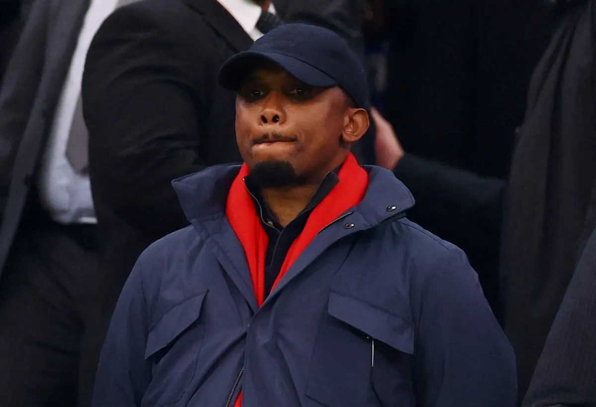 Eto’o faces allegations of embezzlement in Cameroon FA presidency role