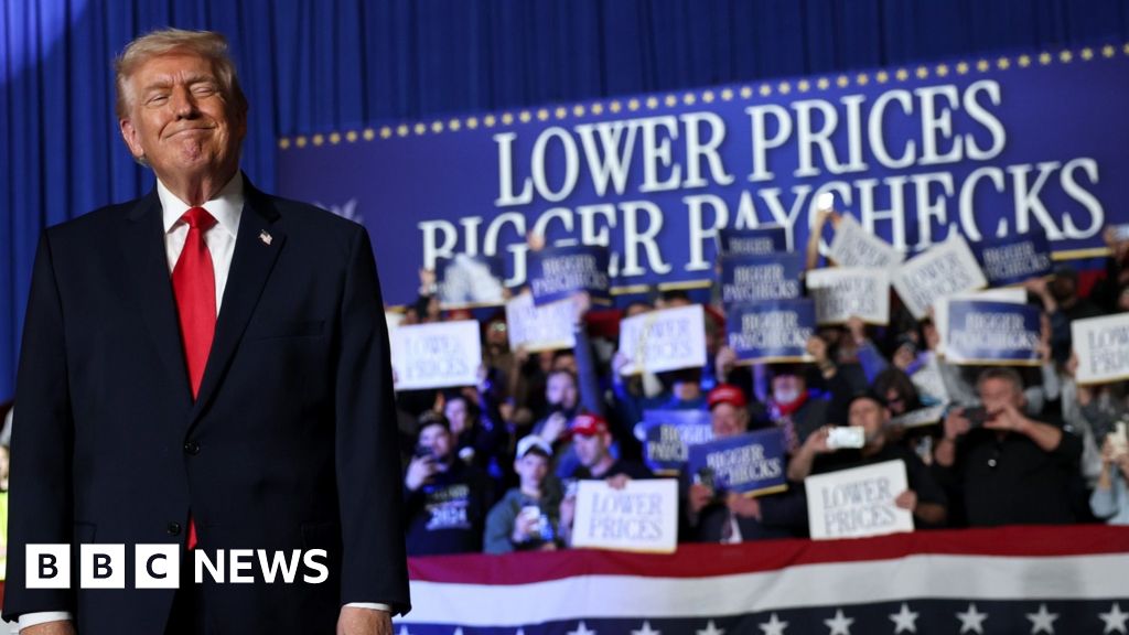 Watch: Why Trump is hitting the road to rally Americans