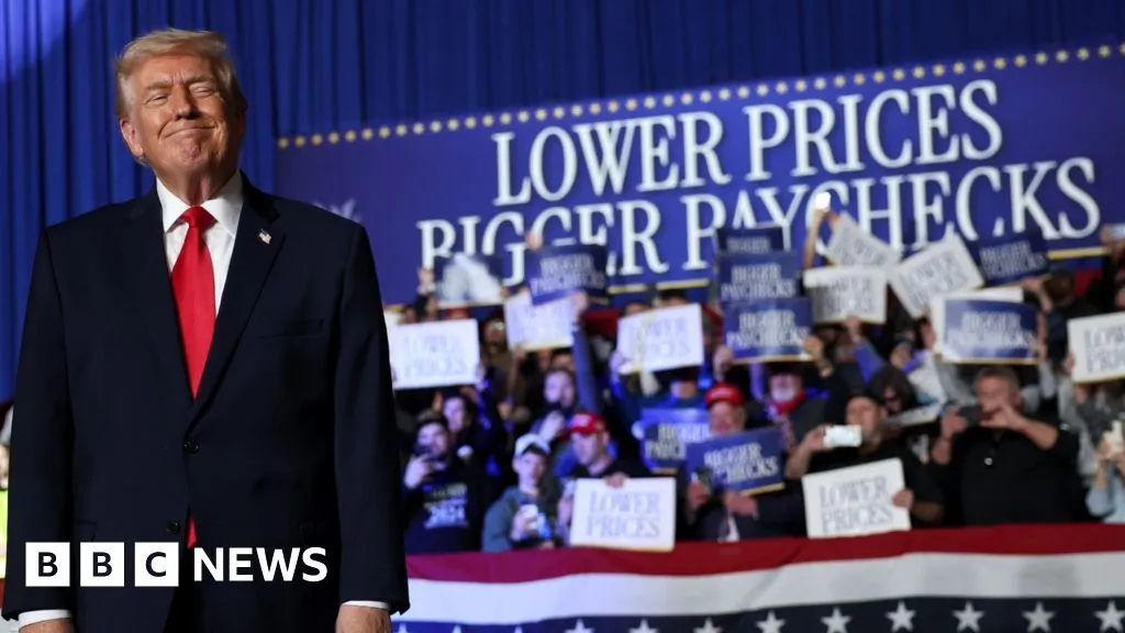 Watch: Why Trump is hitting the road to rally Americans