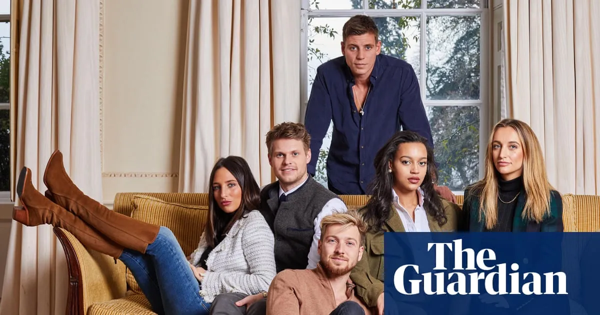 Andrew Davies admits to drawing on ‘stimulating’ Made in Chelsea for Jane Austen adaptation
