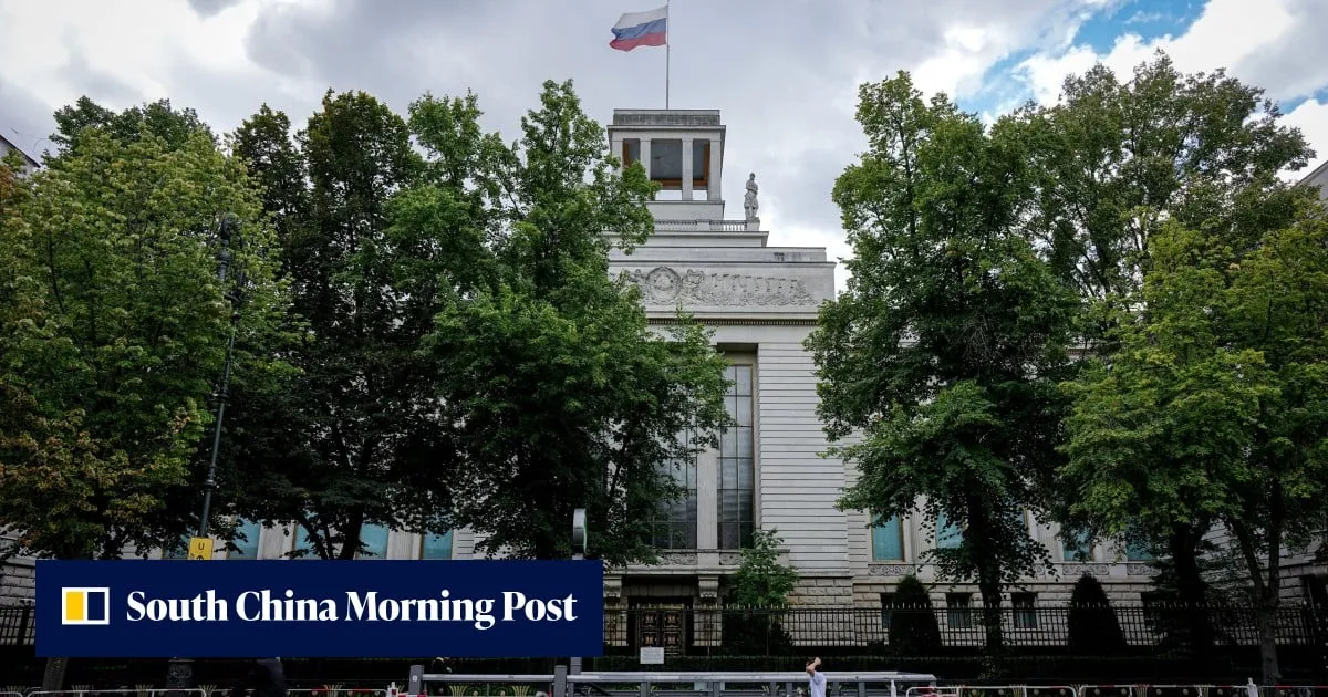 German intelligence report warns of rising Chinese, Russian spy threat