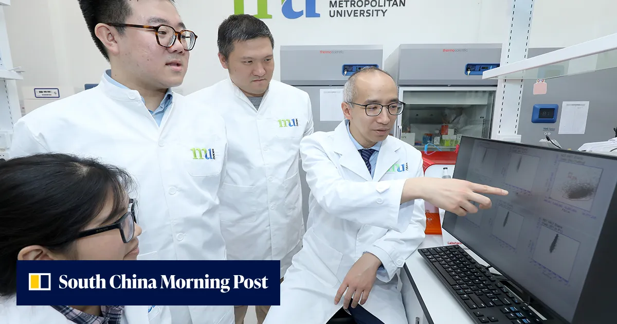HKMU powers ahead with new Shenzhen Research Institute