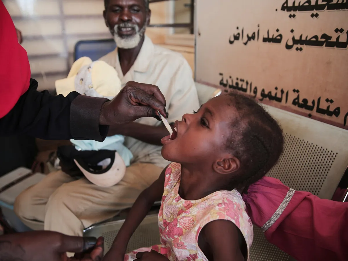 Sudan aid networks at risk of collapse, UN agencies warn